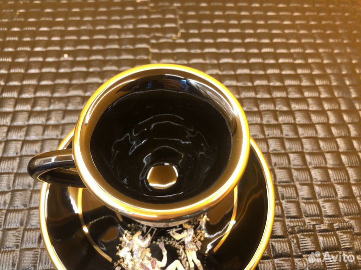 Z.6240 Кофейный набор 6 персон inias hand made