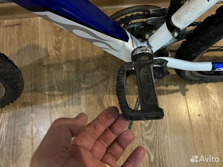 Велосипед Trek MT 220