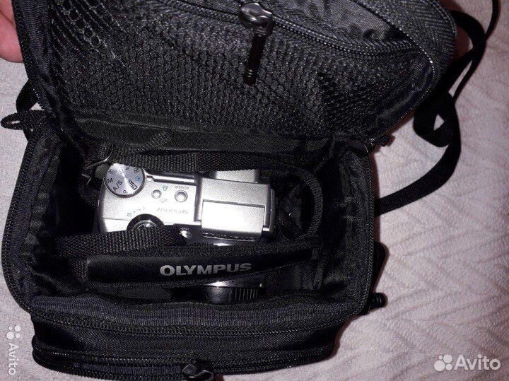 Olympus SP-510 UZ