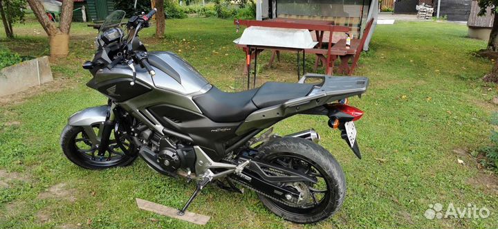 Продается Honda NC750X