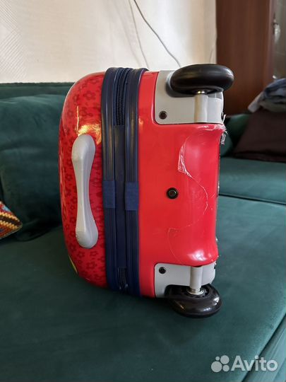 Чемодан детский samsonite