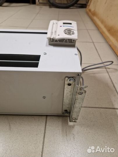 Тепловая завеса Тепломаш