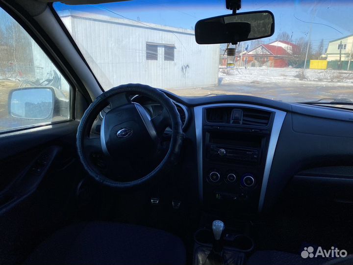 Datsun on-DO 1.6 МТ, 2014, 300 000 км