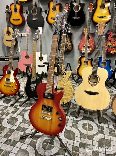 Электрогитара Epiphone