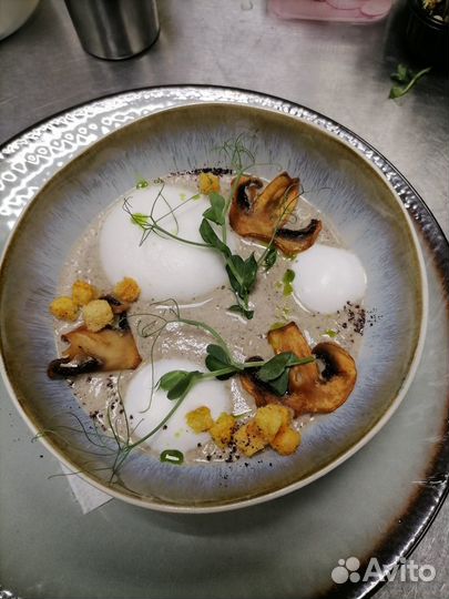 Шеф повар, су-шеф, старший повар