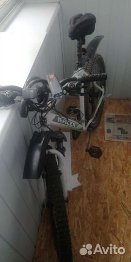 Велосипед бу