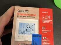 Терморегулятор caleo c936 wifi