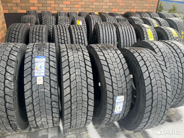 Грузовые шины Normaks ND638 315/70 R22,5 154/150L