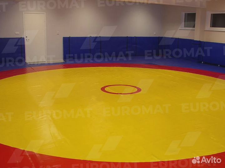 Борцовский ковер