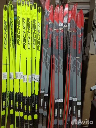 Беговые лыжи rossignol X-IUM skating premium S2+