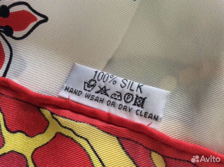 Шелковый платок Style avenue