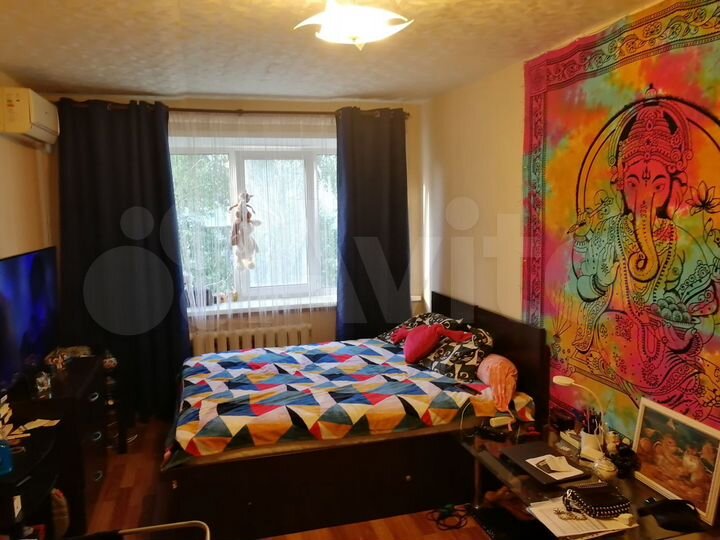 2-к. квартира, 45,1 м², 5/5 эт.