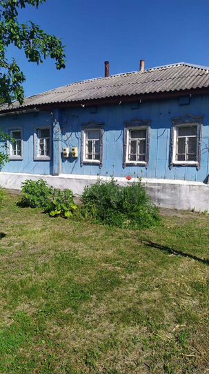Дом 69,4 м² на участке 13 сот.