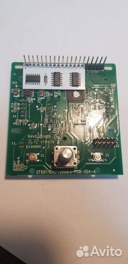 Платы инверсии для кофемашин Nivona