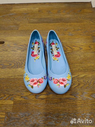 Dolce gabbana балетки