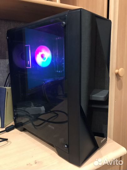 Игровой пк i7