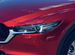 Стекла фар Mazda CX5 II 2017-2021 (пара)