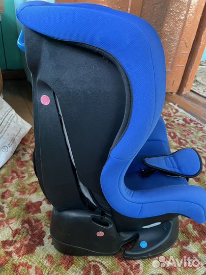 Детское автокресло 9 до 36 кг