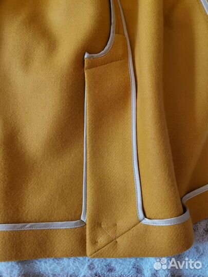 Пальто женское massimo dutti