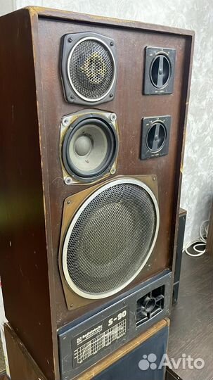 Радиотехника s30 s90 ас-40-8