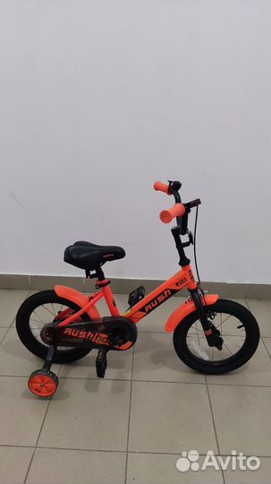 Детский велосипед 14