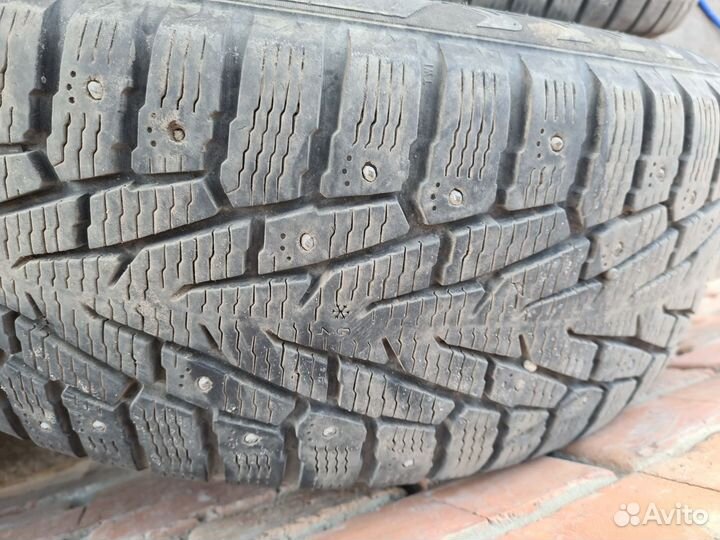 Nokian Tyres Hakkapeliitta 7 225/60 R17 T