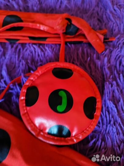 Костюм Леди Баг 116-120