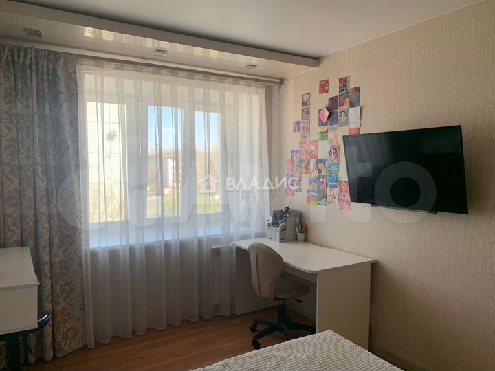 3-к. квартира, 92,9 м², 4/5 эт.