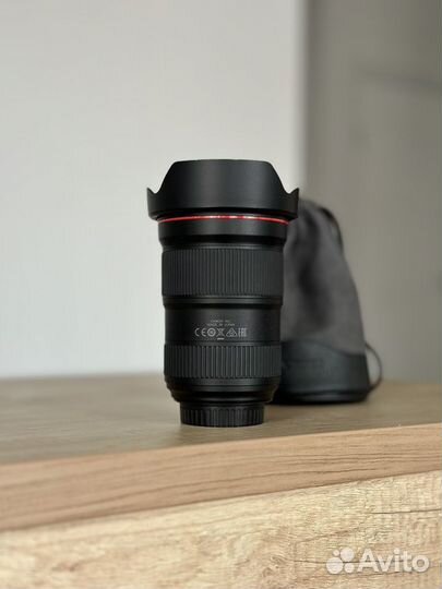 Canon EF 16-35mm f/2.8L III USM