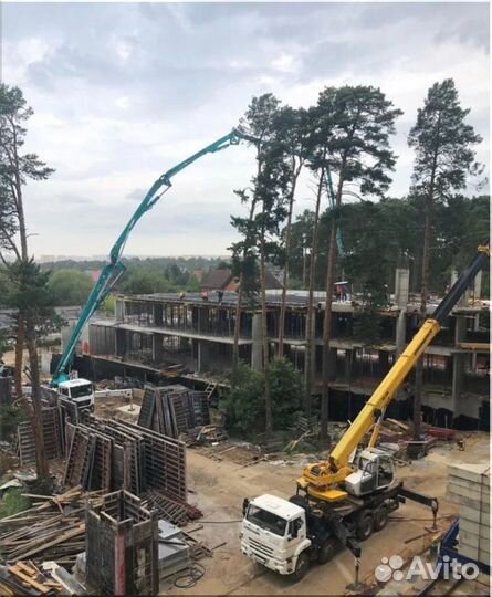 Бетон M100-M4426