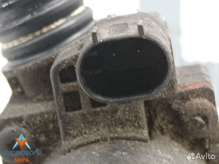 Кран отопителя (печки) BMW M3 E46 2000 64118369807