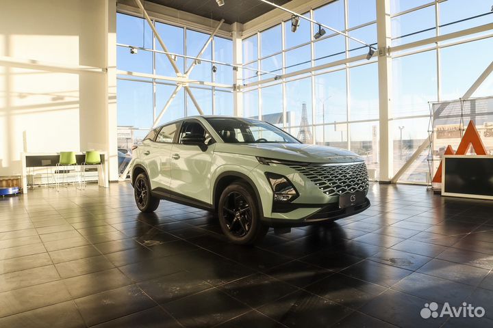 OMODA C5 1.5 CVT, 2023