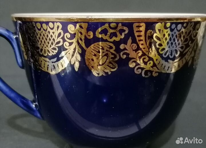 Кружка лфз. 3шт.лот