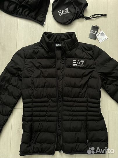 Куртка Armani EA7 оригинал