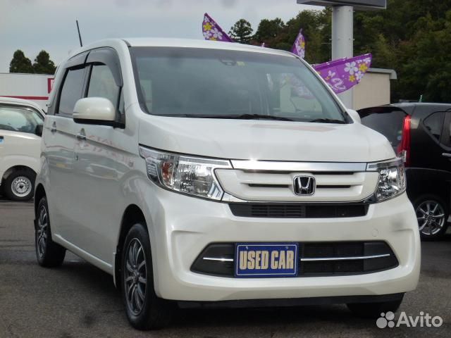 Honda N-WGN 0.7 CVT, 2018, 64 000 км