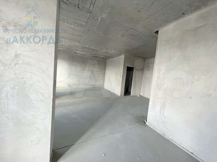 1-к. квартира, 43,8 м², 3/17 эт.