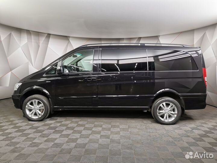 Mercedes-Benz Viano 2.1 AT, 2013, 181 874 км
