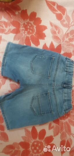 Шорты h&m для мальчика