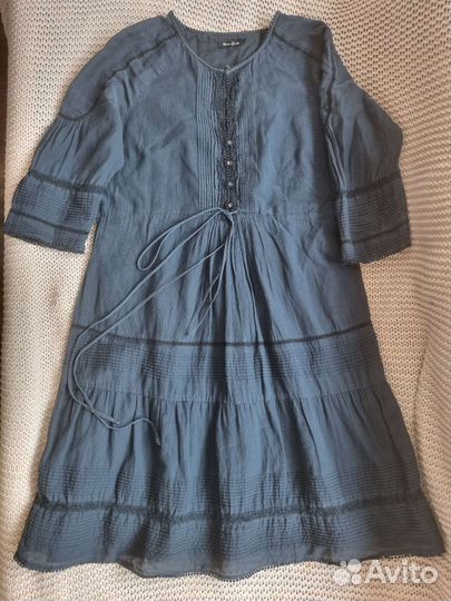 Massimo dutti платье