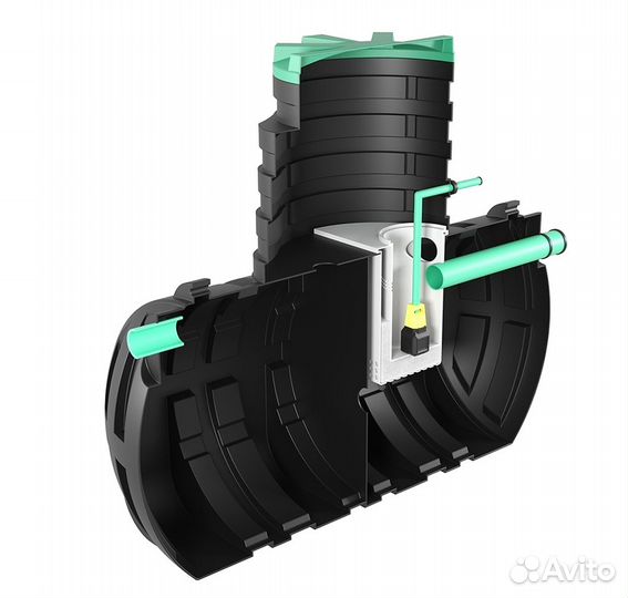 Септики с доставкой от производителя
