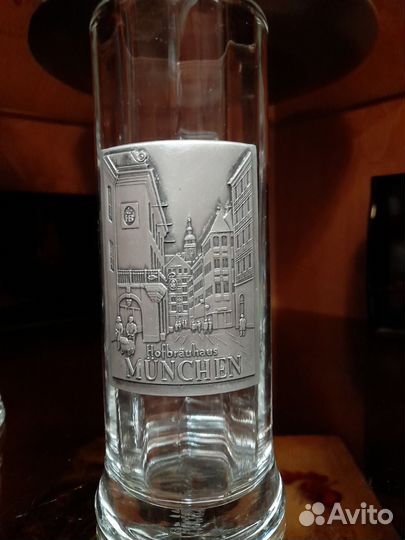 Кружка пивная коллекционная