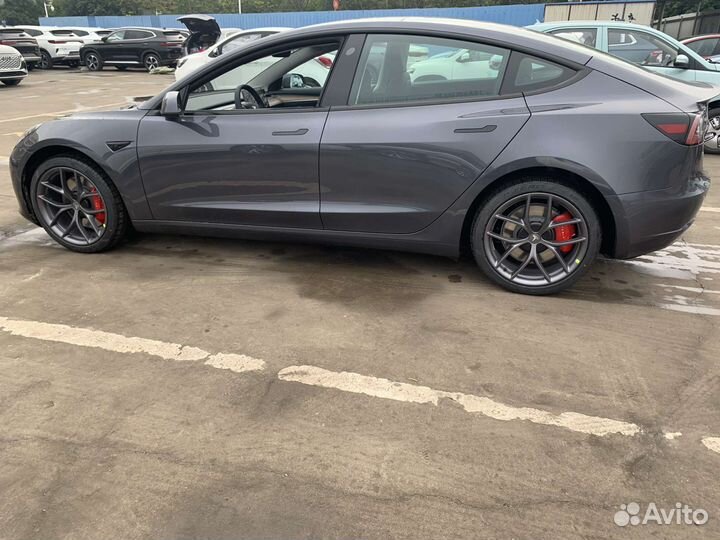 Tesla Model 3 AT, 2023, 50 км