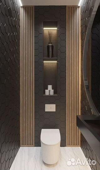 Ремонт квартир и домов под ключ