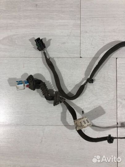 Проводка двери задняя правая chevrolet aveo T250 1
