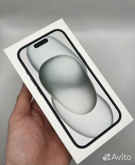 iPhone 15, 128 ГБ
