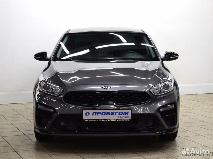 Kia Cerato 2.0 AT, 2021, 39 284 км