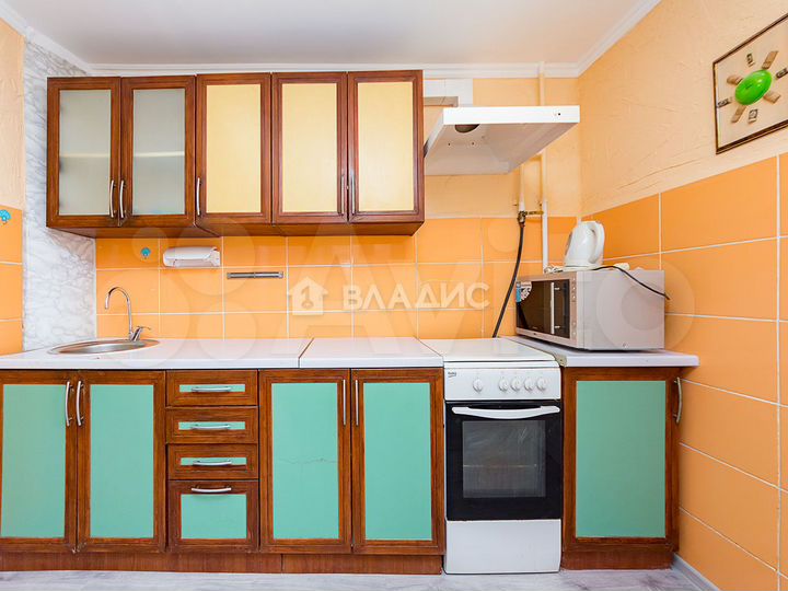 2-к. квартира, 66,8 м², 5/6 эт.