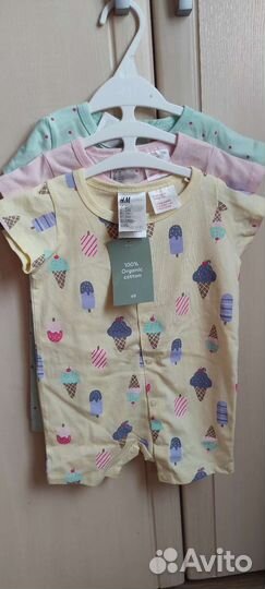 Песочник для девочки hm 56