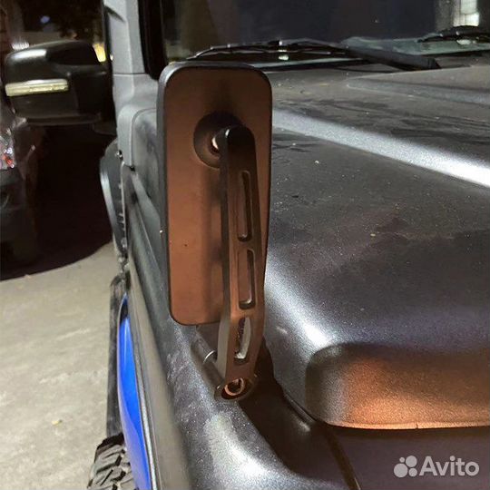 Зеркало на капот Suzuki Jimny jb64w jb74w