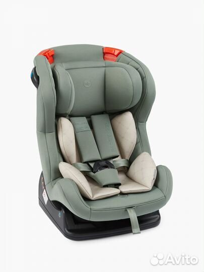 Автокресло Happy baby passenger v 2 olive 0-25 кг
